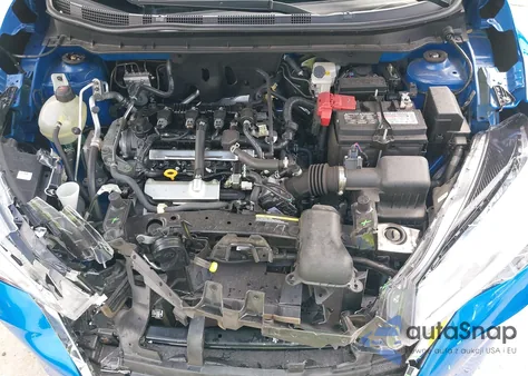 2023 Nissan Kicks S Xtronic Cvt from USA, damaged, VIN 3N1CP5BV3PL562439